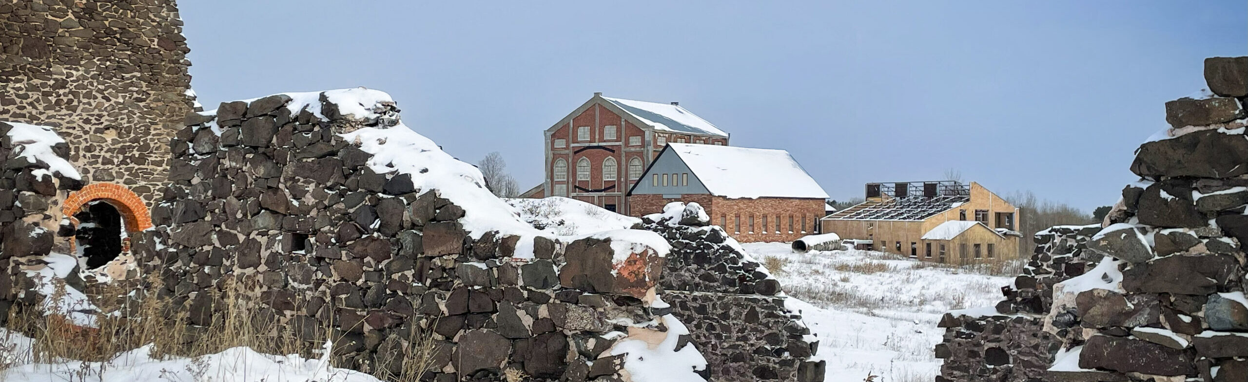 Winter Tours are Available!