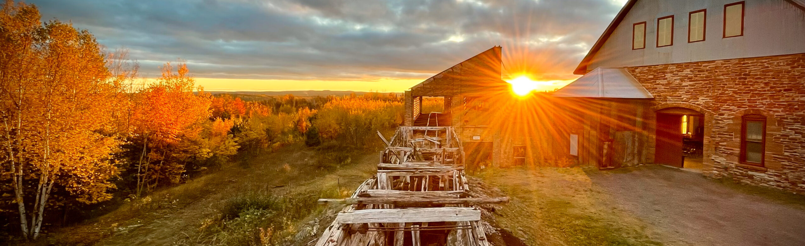 Explore the Industrial Landscape