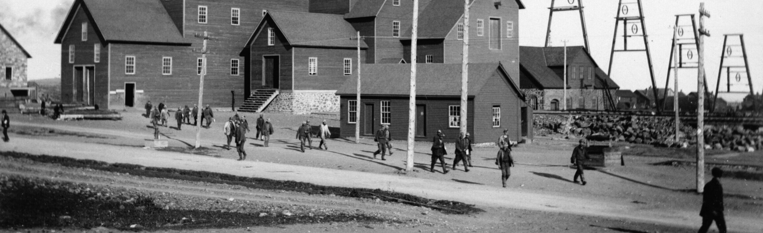 Learn the Heritage of the Copper Country