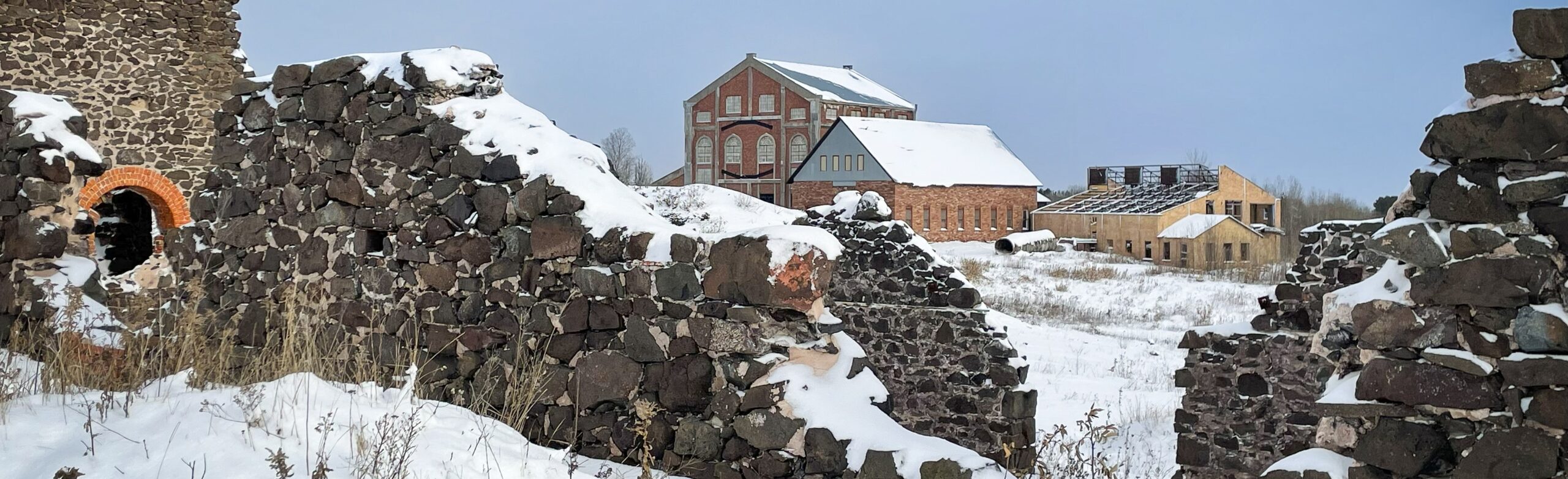 Winter Tours are Available!